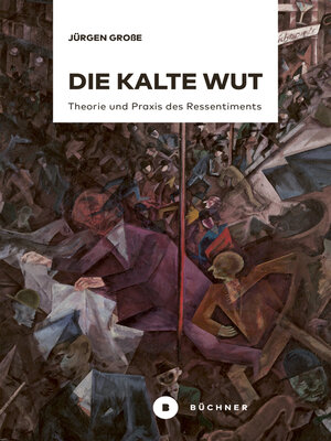 cover image of Die kalte Wut